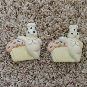 Pillsbury doughboy magnets